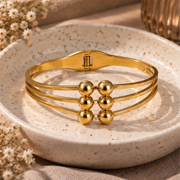 Celeste Beaded Bracelet