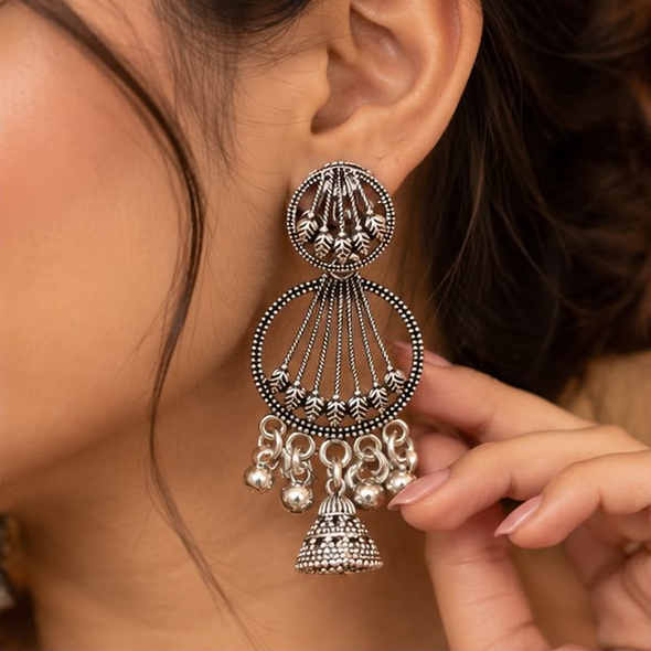 Jashn Statement Jhumkas
