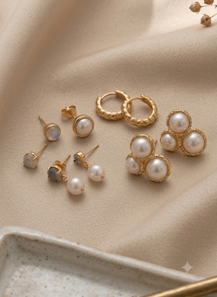 Earrings