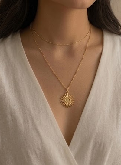 Necklaces