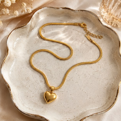 Amora Heart Necklace
