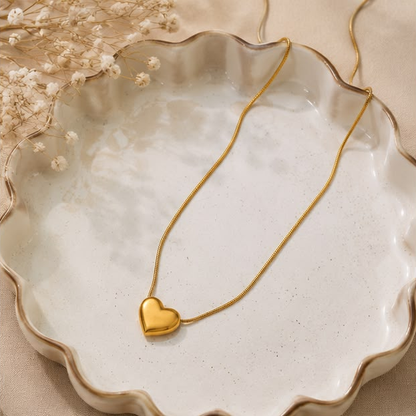 Amora Mini Heart Necklace