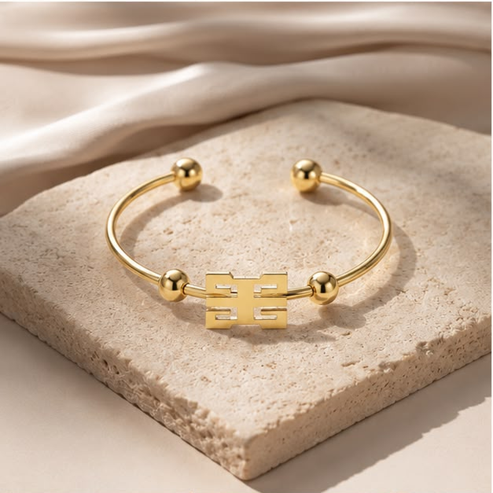 Aurelia Signature H Bracelet
