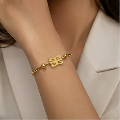 Aurelia Signature H Bracelet