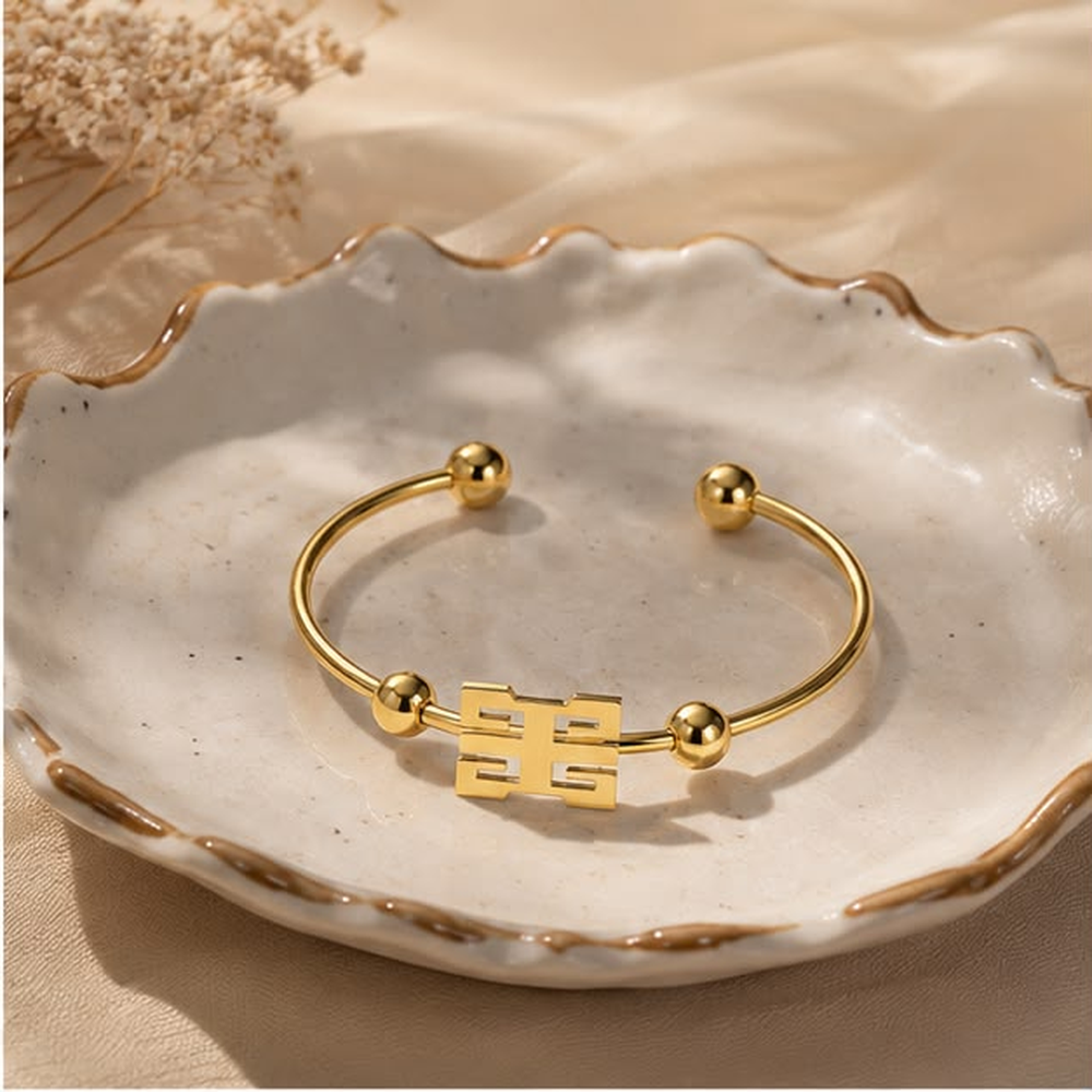 Aurelia Signature H Bracelet