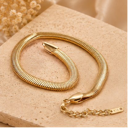 Aurelia Wave Bracelet