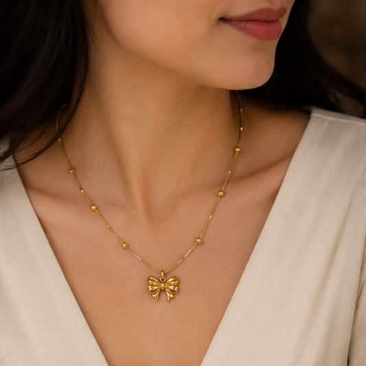 Bowelle Beaded Necklace