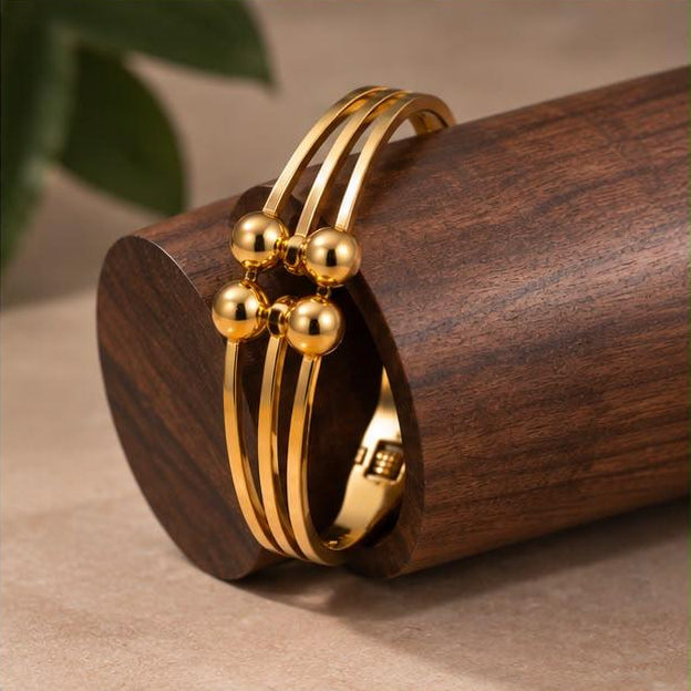 Celeste Beaded Bracelet