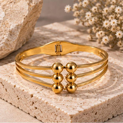 Celeste Beaded Bracelet