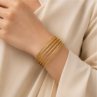 Celeste Multi-Strand Cuff