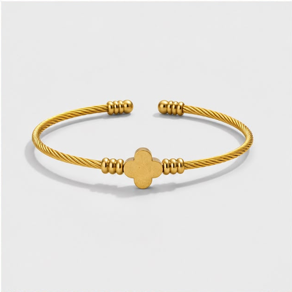 Clover Grace Bracelet