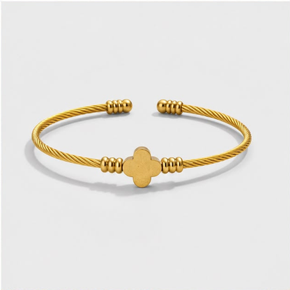 Clover Grace Bracelet
