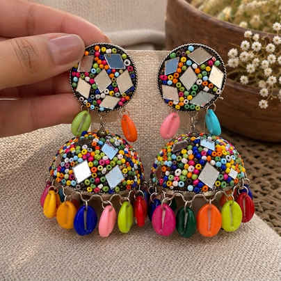 Desi Pop Jhumkas