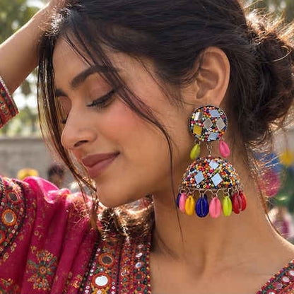 Desi Pop Jhumkas