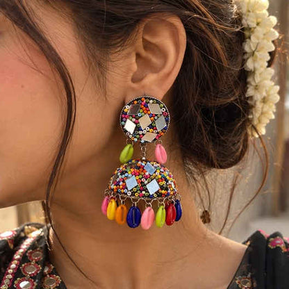 Desi Pop Jhumkas