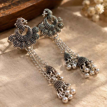 Gulbahaar Jhumkas