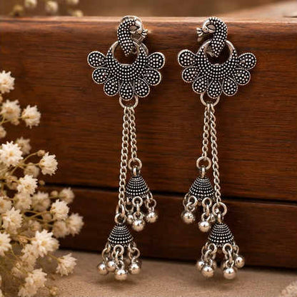 Gulbahaar Jhumkas