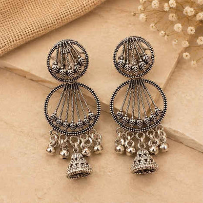 Jashn Statement Jhumkas