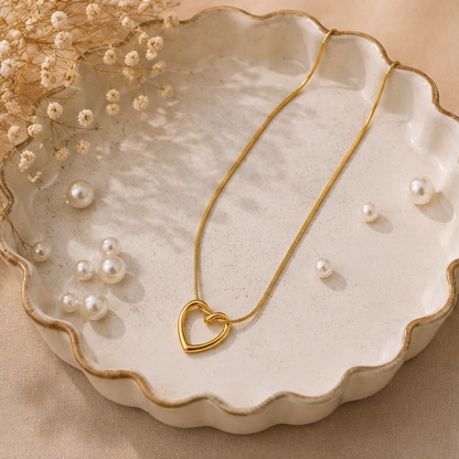 Lumiere Heart Necklace
