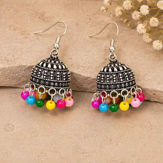 Rangreza Jhumkas