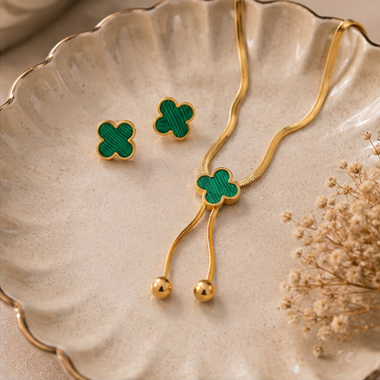 Seraphine Clover Set