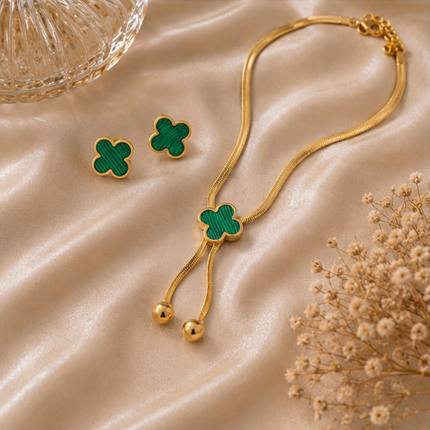 Seraphine Clover Set