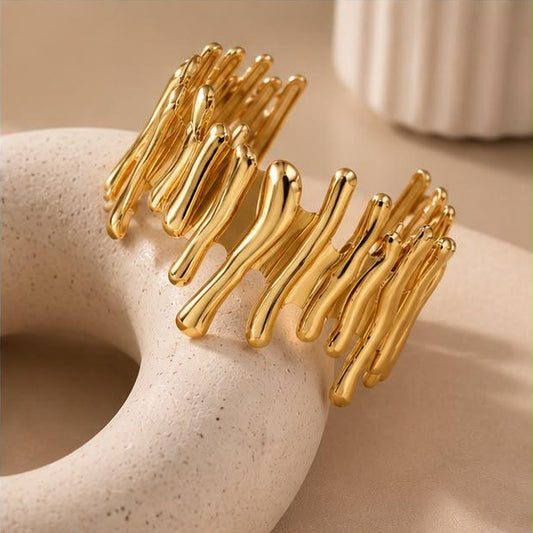 Serena Sculpt Cuff