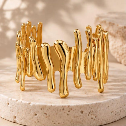 Serena Sculpt Cuff