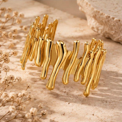 Serena Sculpt Cuff