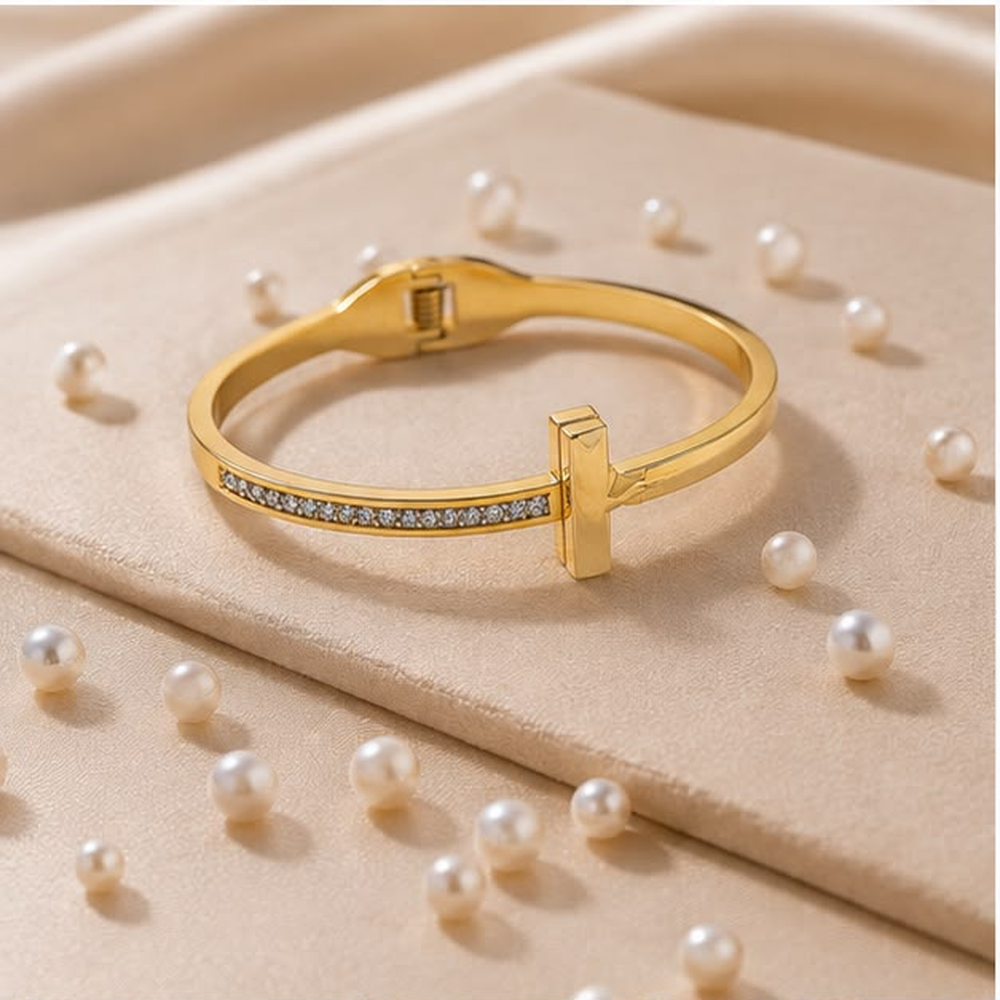 Serena T-Line Bracelet