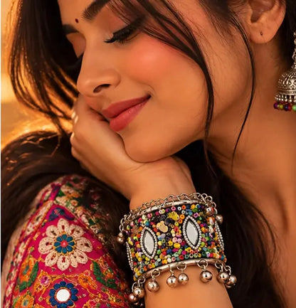 Sitara Beaded Kada