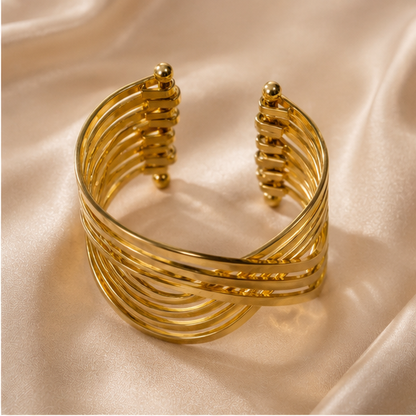 Valora Multi-Loop Cuff