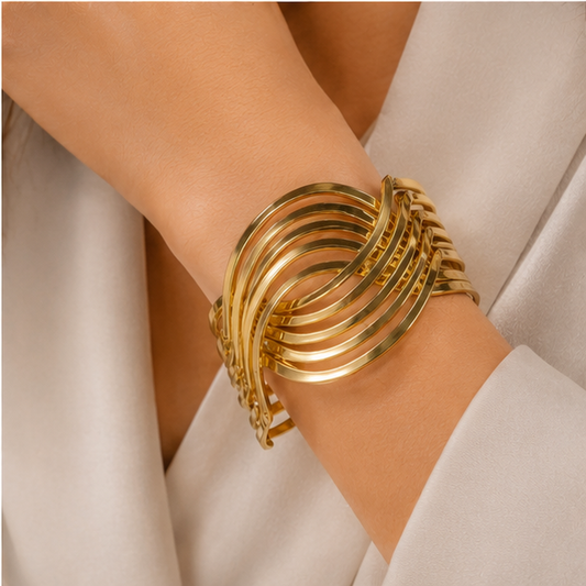 Valora Multi-Loop Cuff