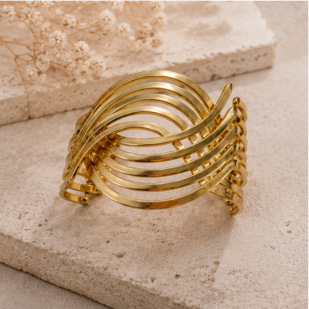 Valora Multi-Loop Cuff